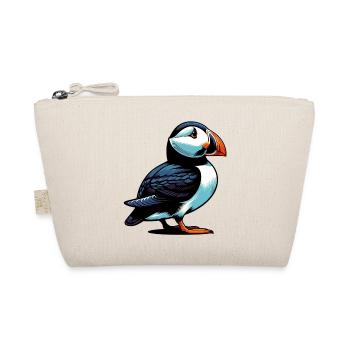 Macareux - Trousse biologique - nature - Devant
