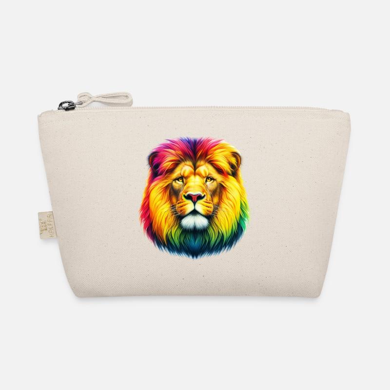 Löwe Bio-Täschchen