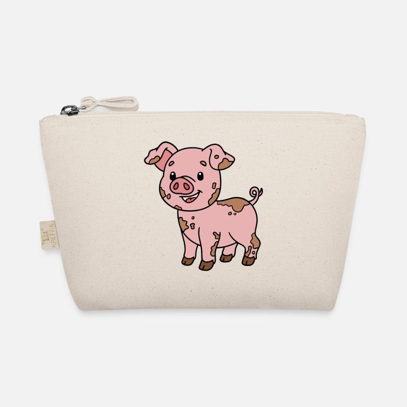 Cochon Trousse biologique