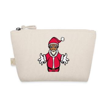 Un câlin du Père Noël - Trousse biologique - nature - Devant