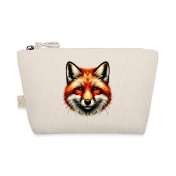 Renard - Trousse biologique - nature - Devant