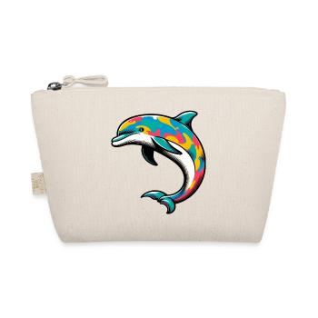 Dauphin - Trousse biologique - nature - Devant