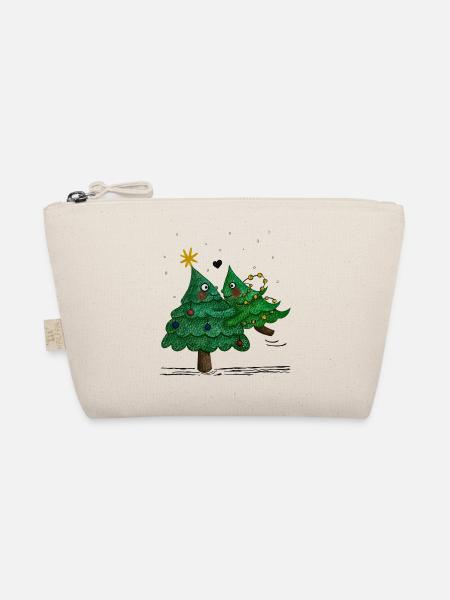 De jolis sapins de Noël - Trousse biologique - nature - Devant