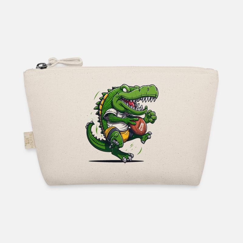 Amerika Kroko Bio-Täschchen