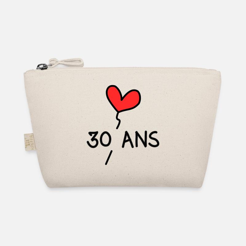 30. 30 YEARS. 30th ANNIVERSARY. 30 YEARS ANNIVERSARY. Organic Pouch