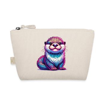 Otter - Organic Pouch - nature - Front