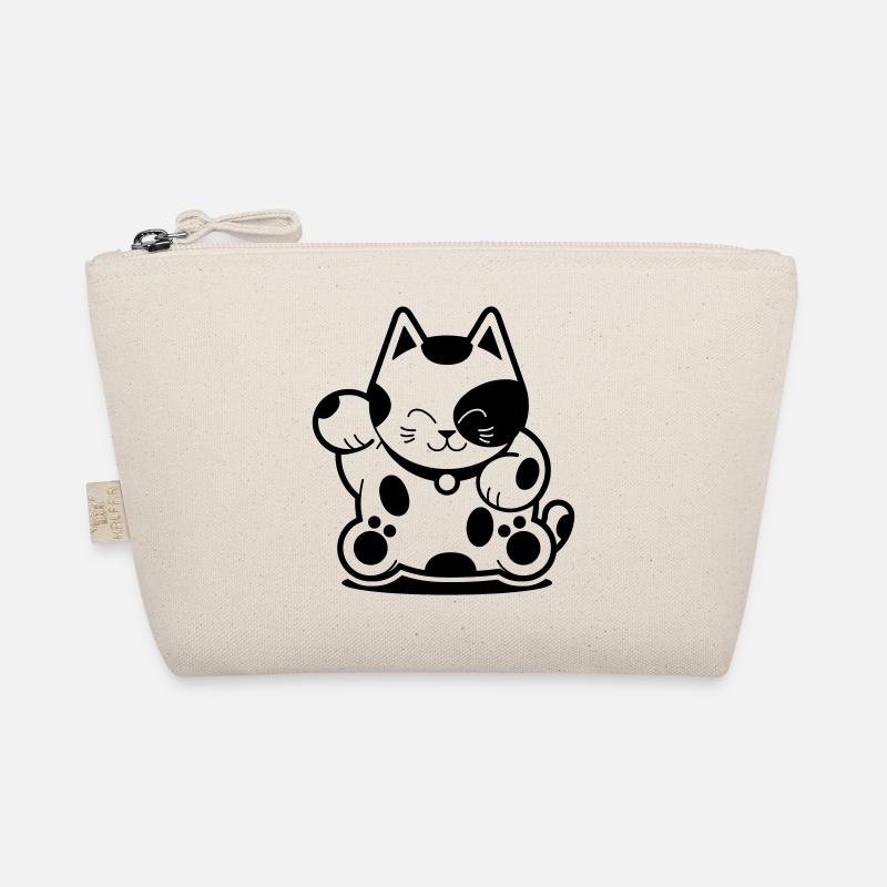 Lucky Cat Organic Pouch