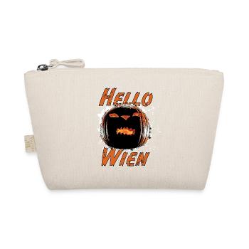 Hello Vienna - Organic Pouch - nature - Front
