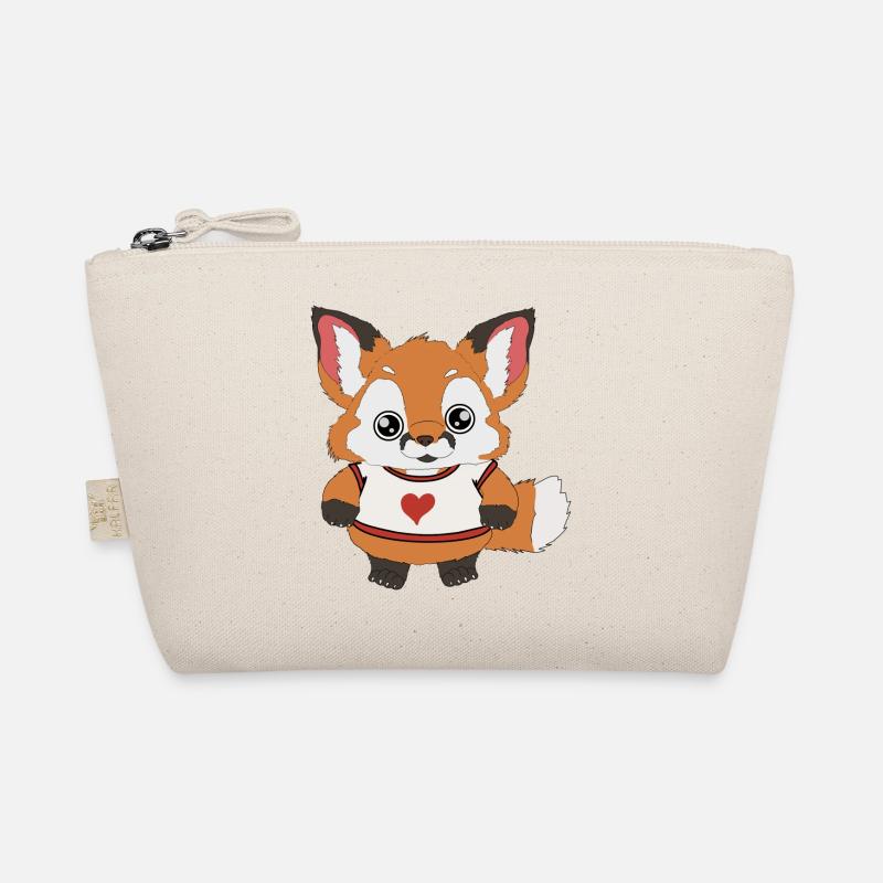 Fox Baby Organic Pouch