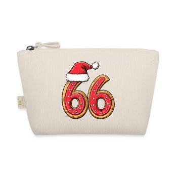 Biscuit de Noël 66 chiffres - Trousse biologique - nature - Devant