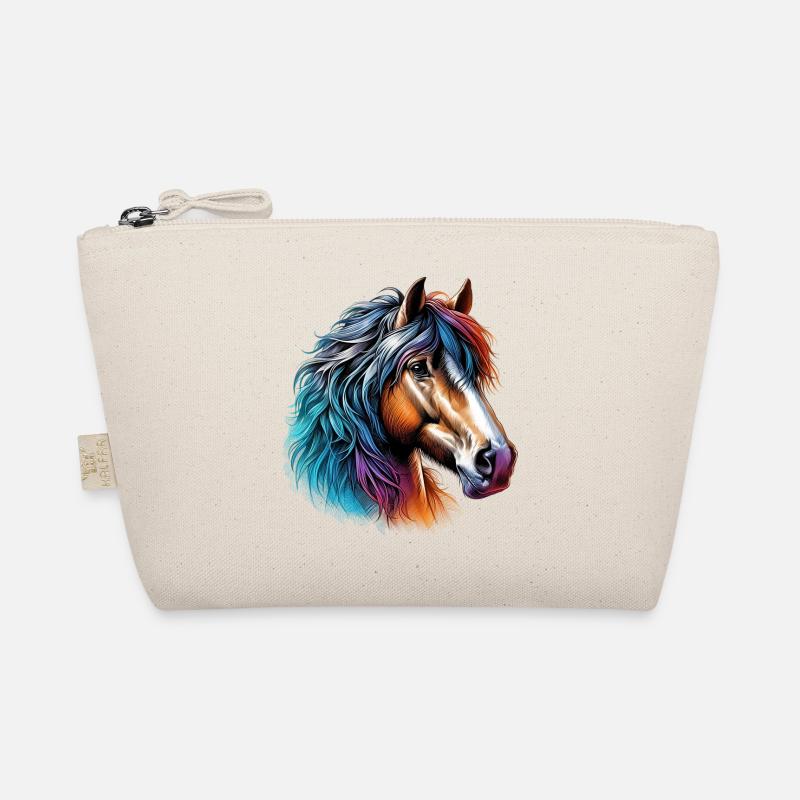 Cheval Trousse biologique