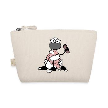 Moutons rasés - Trousse biologique - nature - Devant