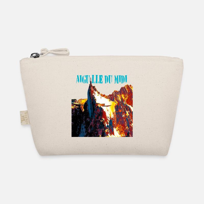 Aiguille du Midi Organic Pouch