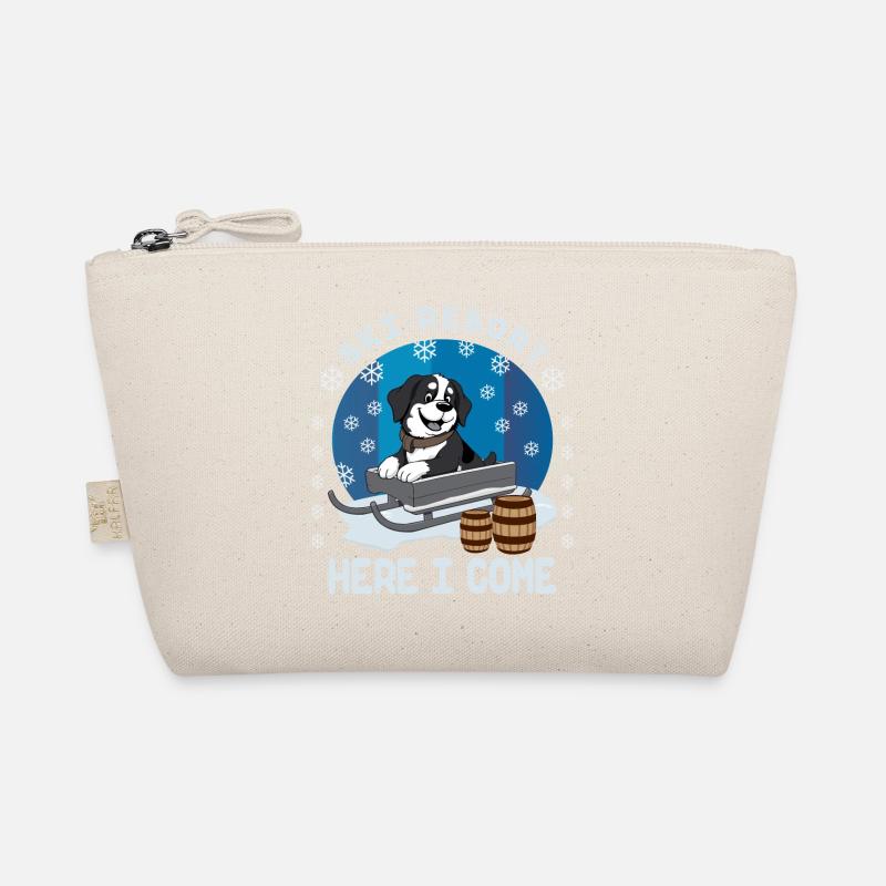 Saint Bernard Organic Pouch