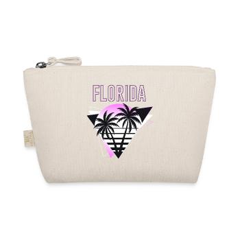 Floride États-Unis Miami Amérique Été Palmiers Néon Coloré - Trousse biologique - nature - Devant