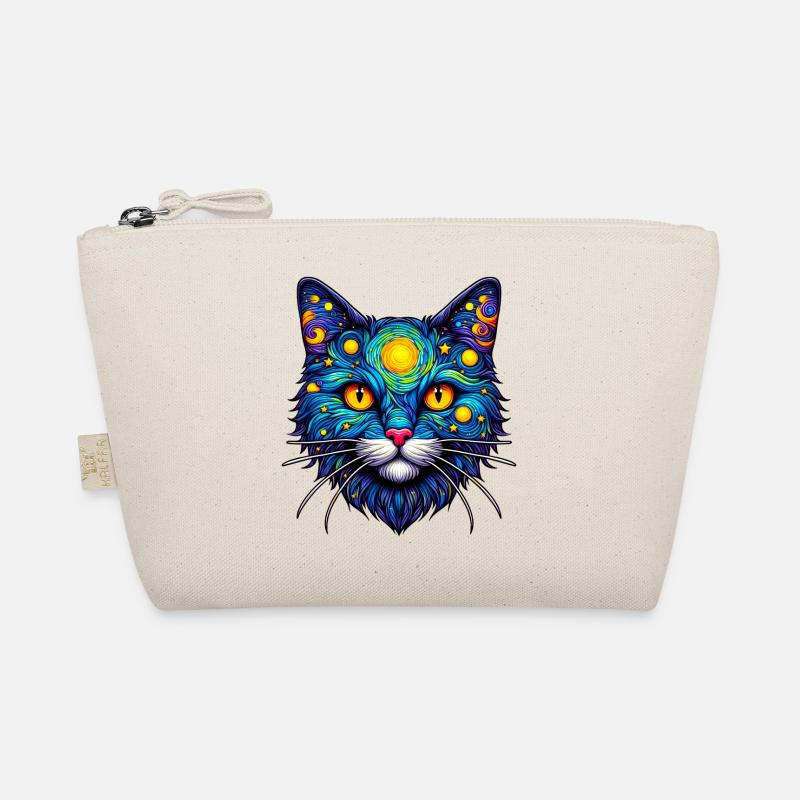 Cat Organic Pouch