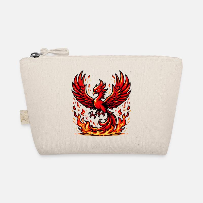 Red Phoenix Organic Pouch