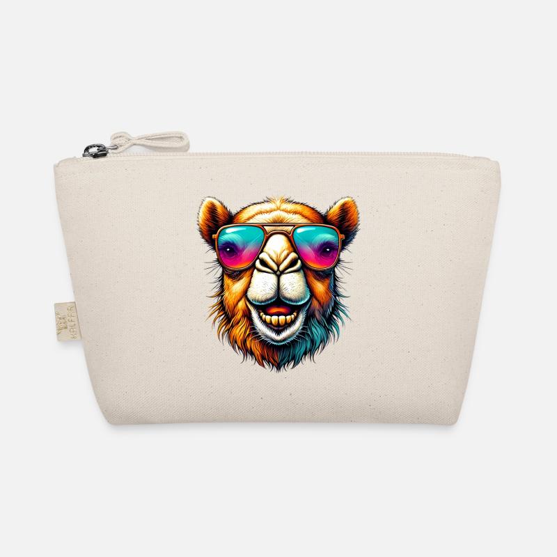Camel Organic Pouch
