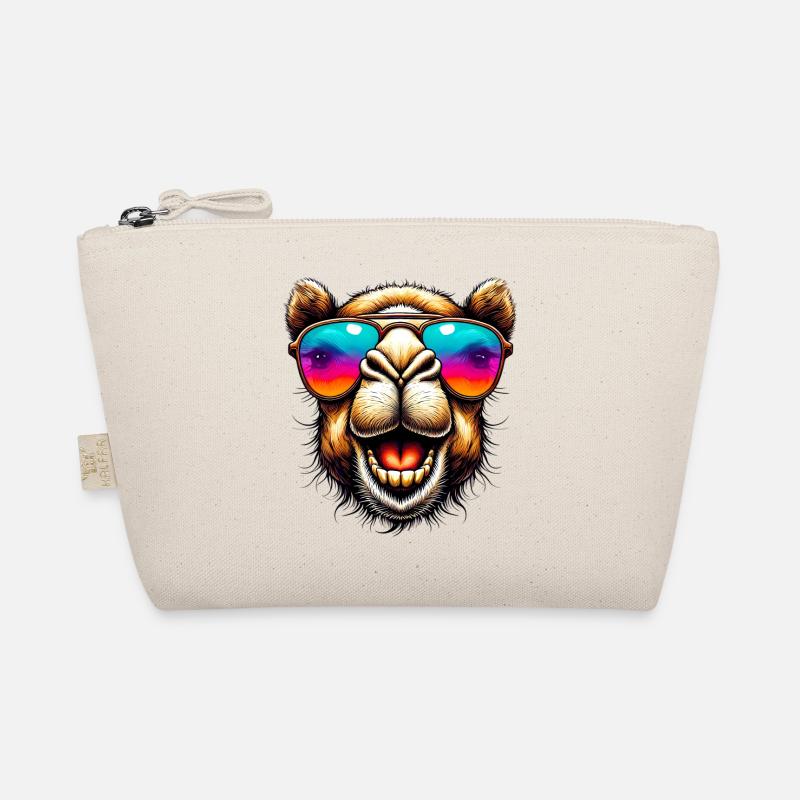 Camel Organic Pouch