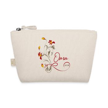 Mamie 2025 - Trousse biologique - nature - Devant