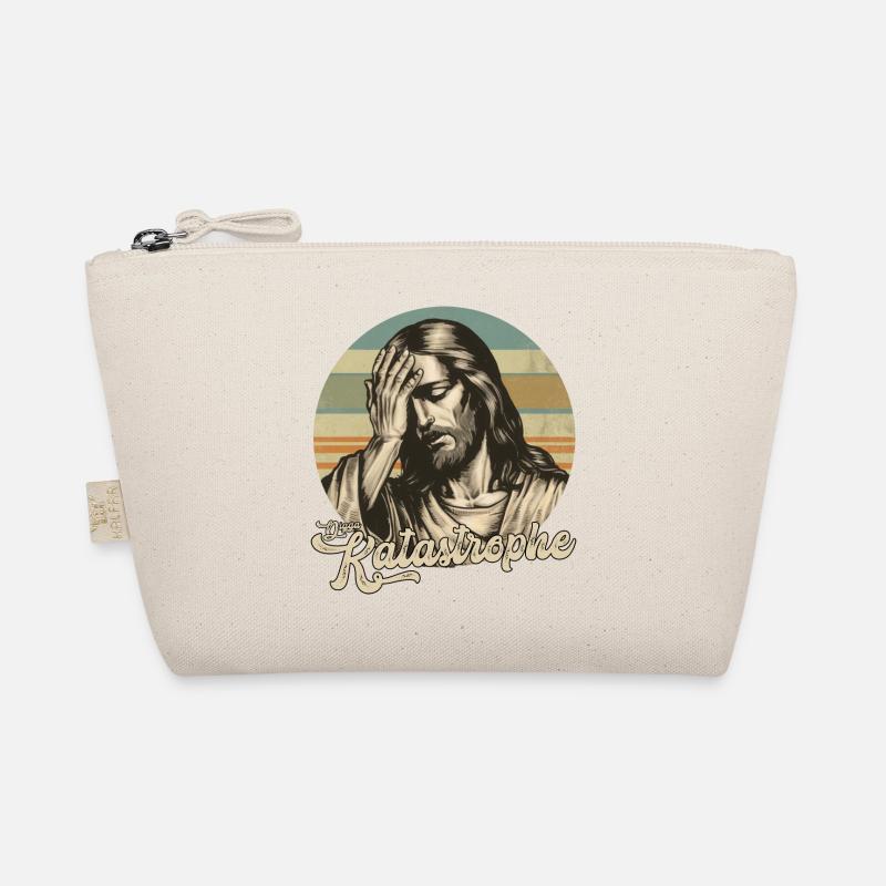 Jesus Digga Katastrophe Bio-Täschchen