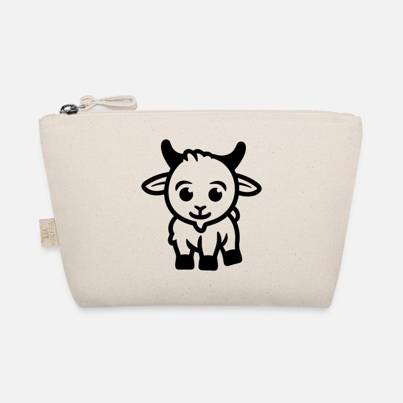 He-goat Organic Pouch