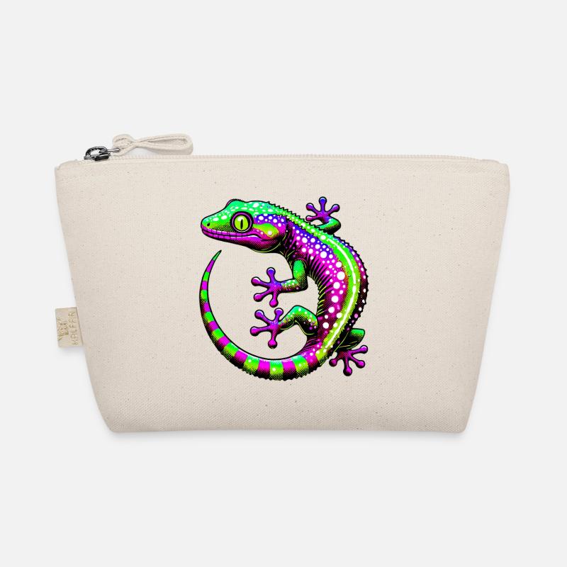 Gecko Organic Pouch