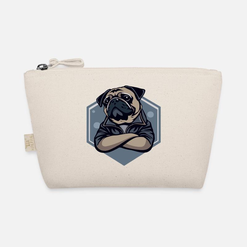 Chien carlin Trousse biologique