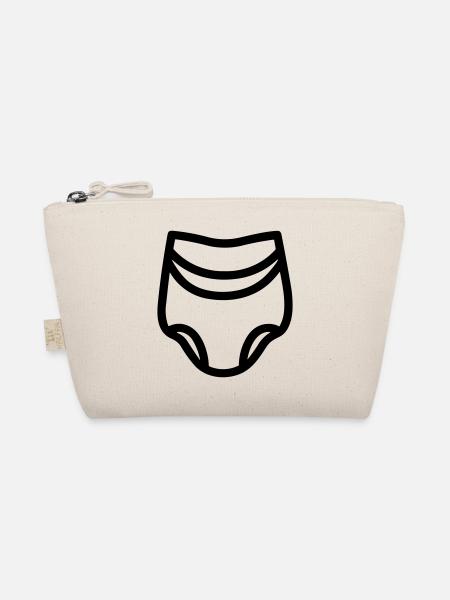 Couche - Trousse biologique - nature - Devant