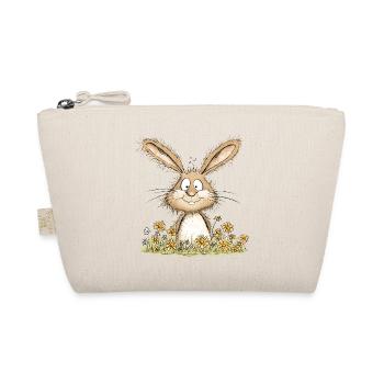 Droll Bunny I Lapin de Pâques - Trousse biologique - nature - Devant