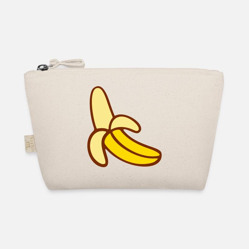 Banane Bio-Täschchen