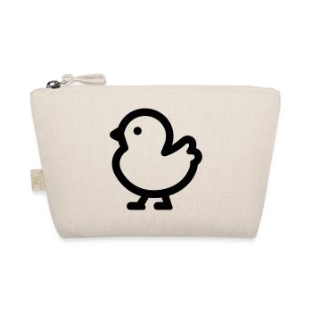 chick - Organic Pouch - nature - Front