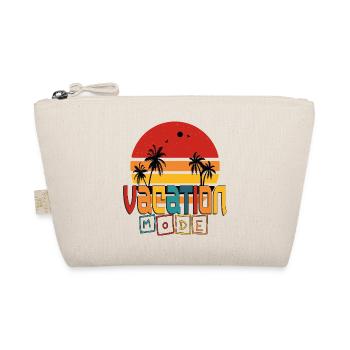 VacationMode - Organic Pouch - nature - Front