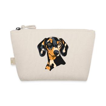 Teckel - Trousse biologique - nature - Devant