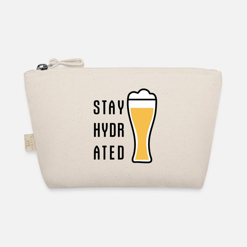 Stay Hydrated Wheat Beer Wheat Beer Party Organic Pouch
