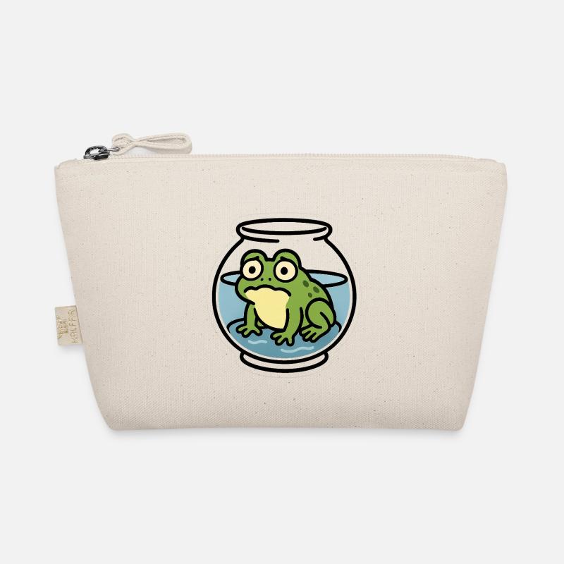 Grenouille dans un bol Trousse biologique