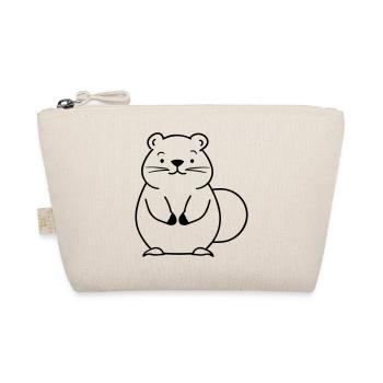 Castor - Trousse biologique - nature - Devant