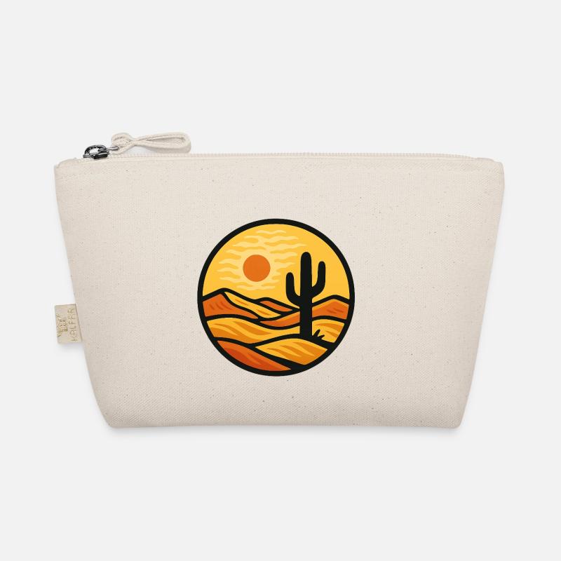 Desert Mirage Organic Pouch