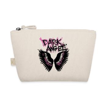 Engelsflügel,angelwings,Graffiti,dark angel - Organic Pouch - nature - Front