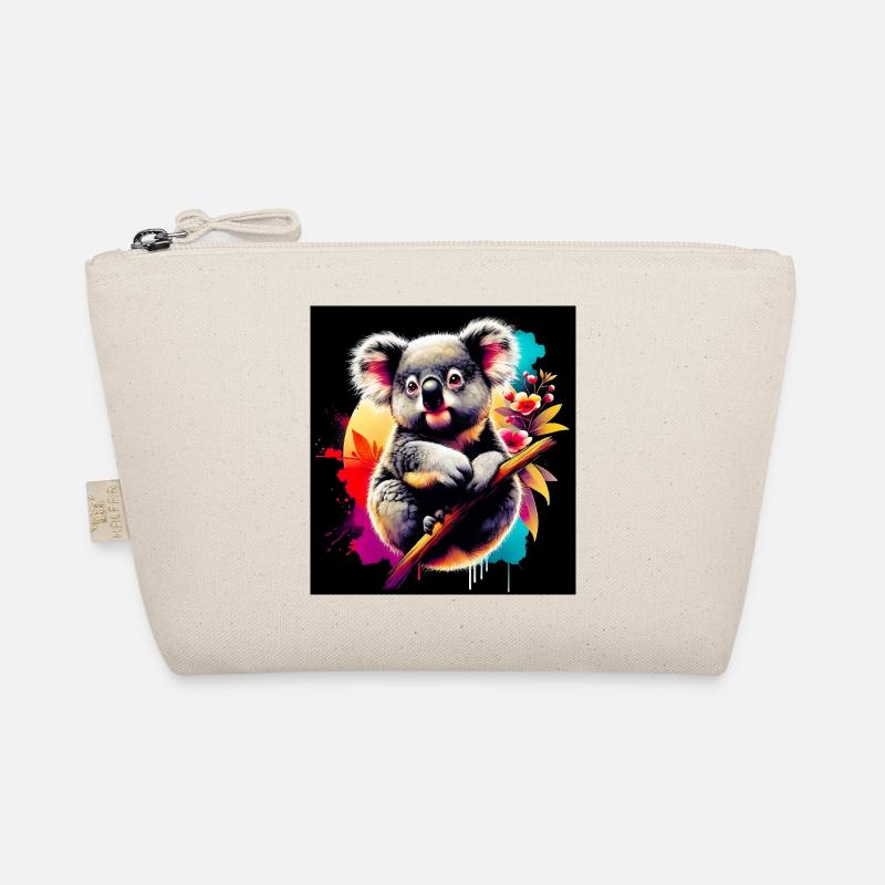 Koala Organic Pouch