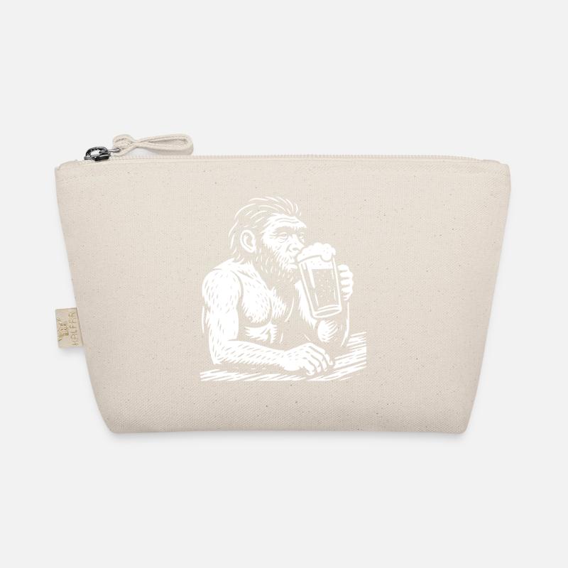 L’Homo erectus boit de la bière au pub Trousse biologique