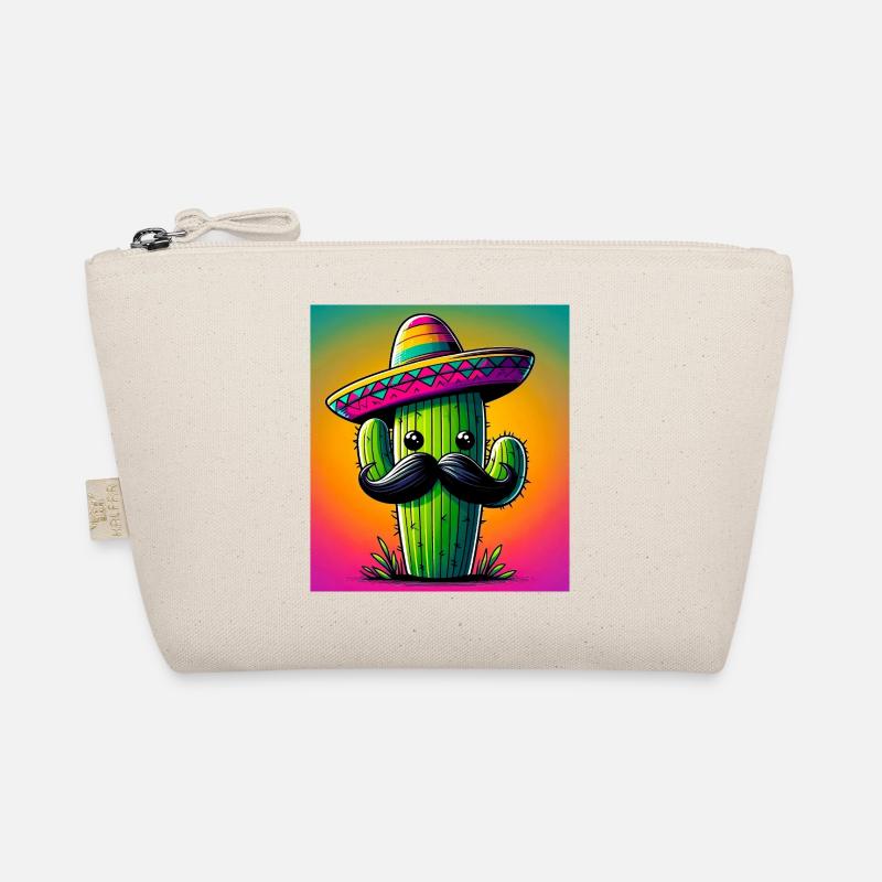 cactus Organic Pouch