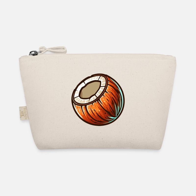 Natural Walnut Organic Pouch