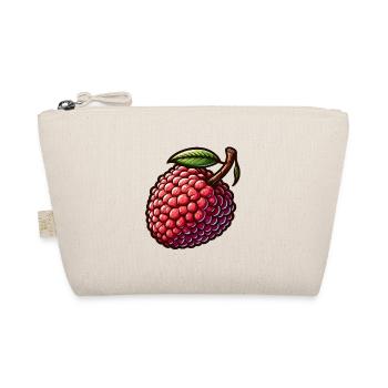 Illustration de Litchi Colorée et Détaillée - Trousse biologique - nature - Devant