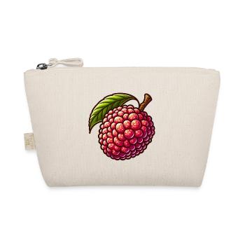 Litchi Vibrante en Style Illustratif - Trousse biologique - nature - Devant