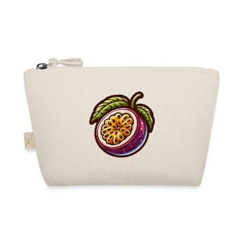 Exotic Fruit Passion - Organic Pouch - nature - Front