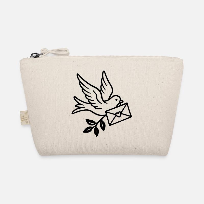 Mariage - Lettre colombe Trousse biologique