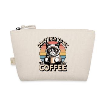 Café Moody Cat - Trousse biologique - nature - Devant