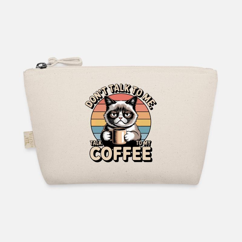 Moody Cat Coffee Organic Pouch