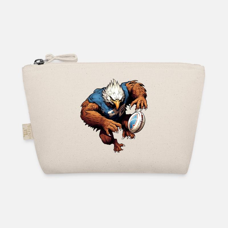 Eagle Rugby Organic Pouch